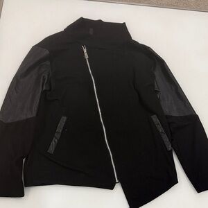Men's Black Lightweight Jacket